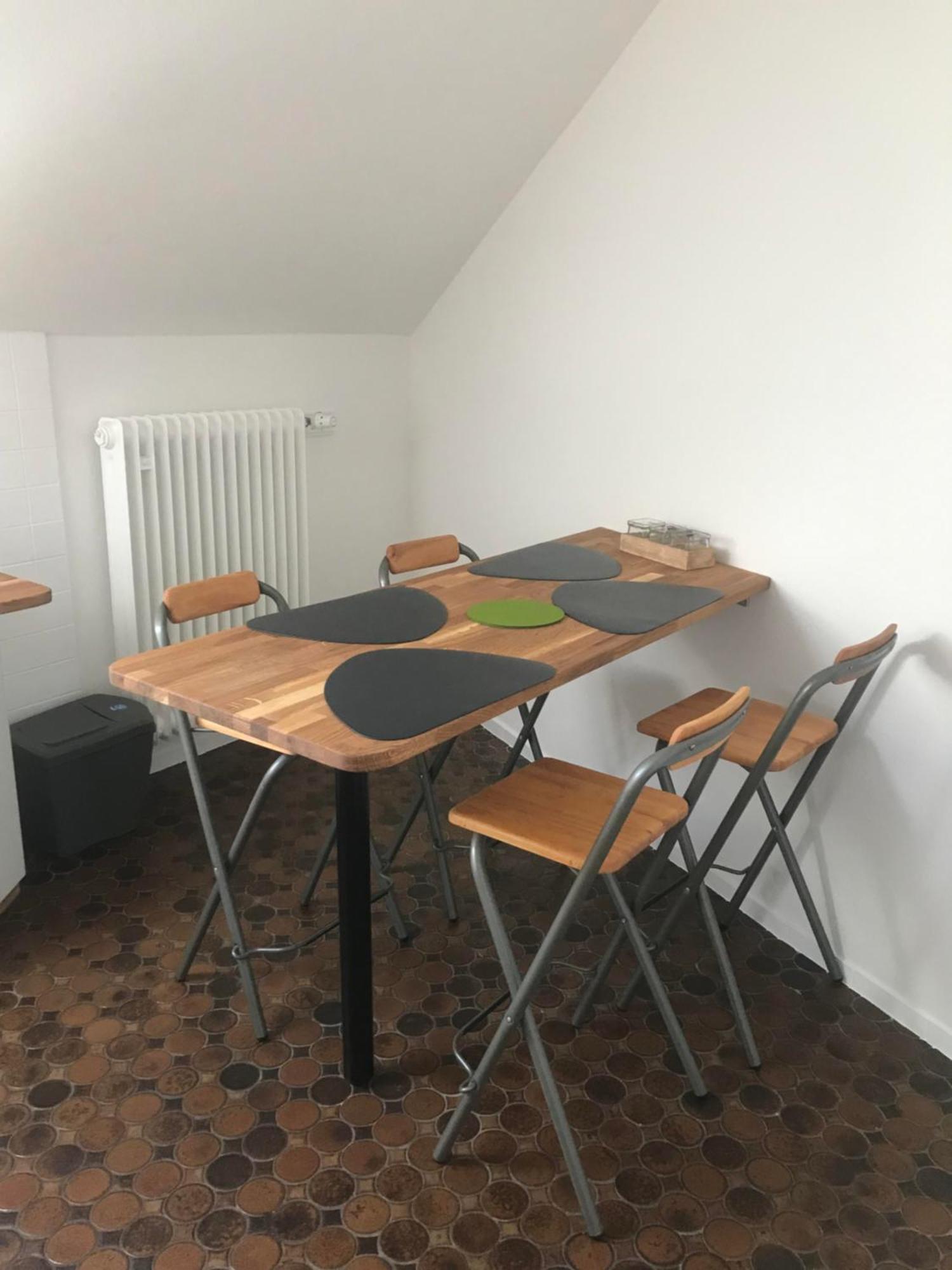 Ferienwohnung Thiele Bad Kissingen Exterior photo
